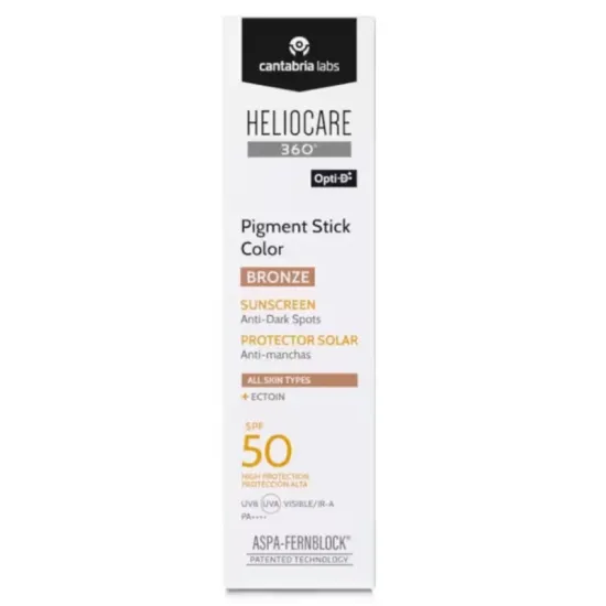 Heliocare Pigment Stick Color Bronze 10gr