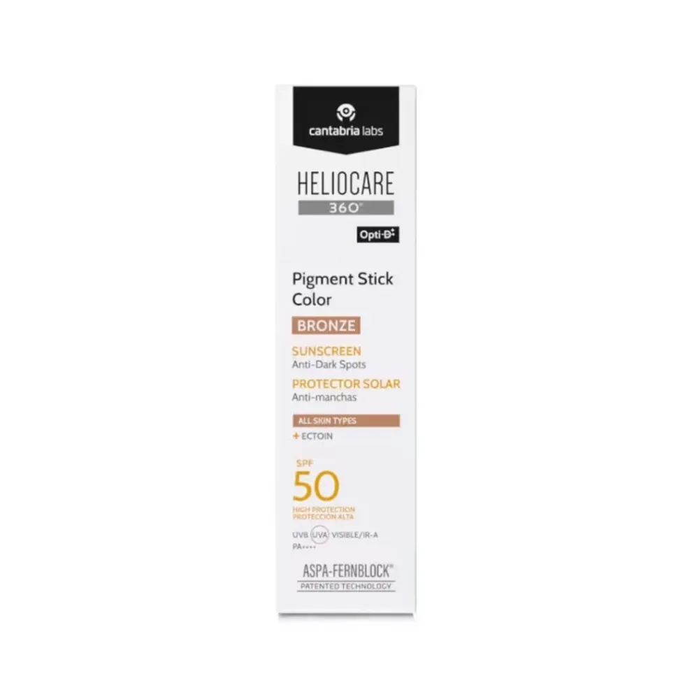 Heliocare Pigment Stick Color Bronze 10gr