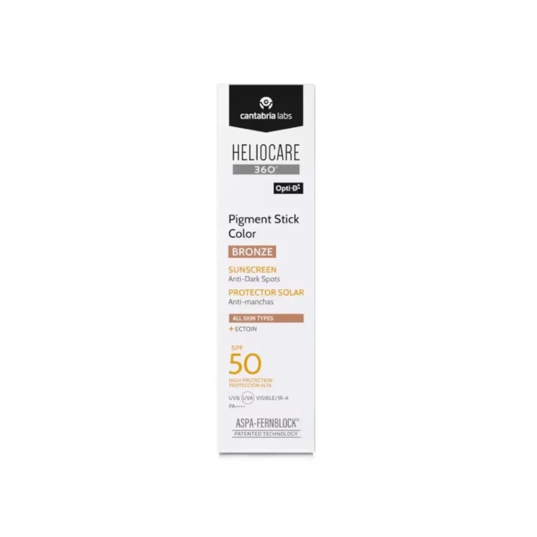 Heliocare Pigment Stick Color Bronze 10gr