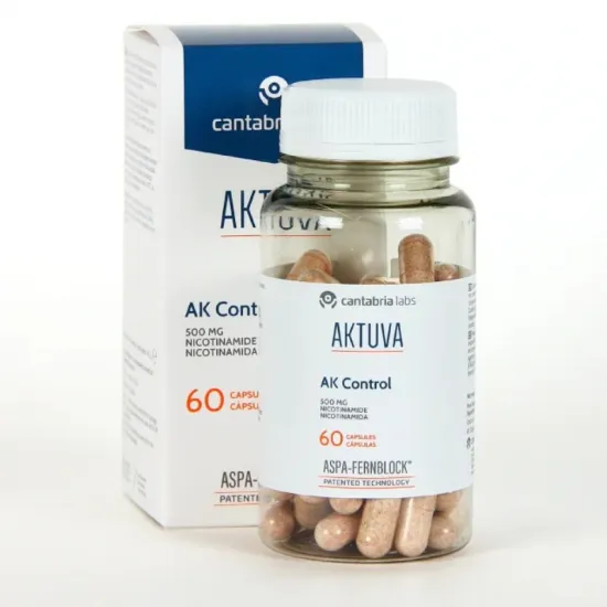 Aktuva AK Control 60 Cápsulas