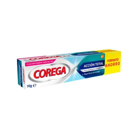 Corega Acción Total 70gr