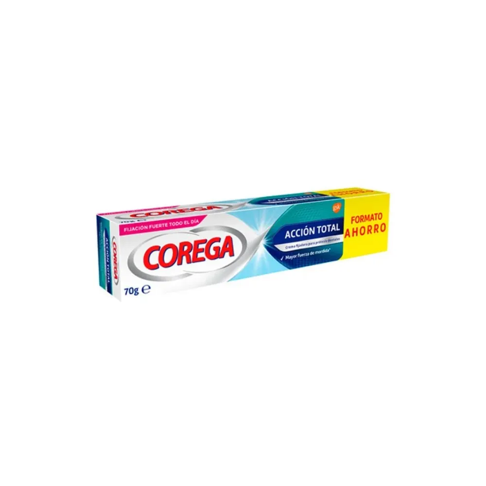 Corega Acción Total 70gr