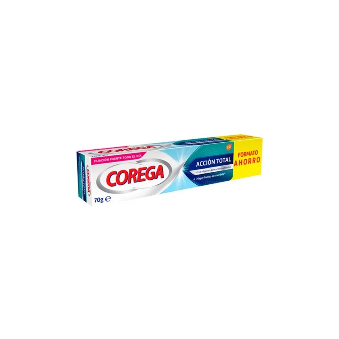 Corega Acción Total 70gr