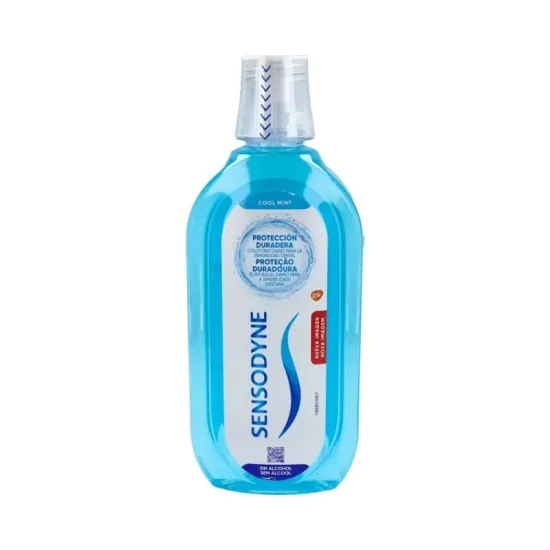 Sensodyne Colutorio Cool Mint 500ml | Comprar Online