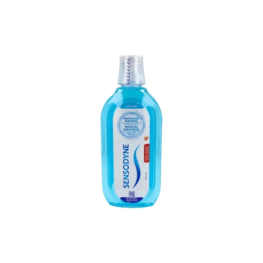 Sensodyne Colutorio Cool Mint 500ml | Comprar Online