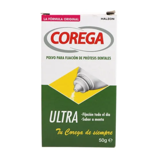 Corega Ultra Polvo 50 gr