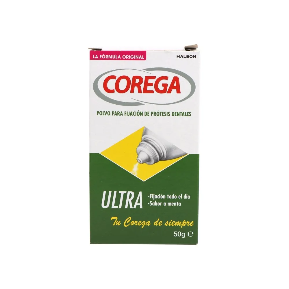 Corega Ultra Polvo 50 gr