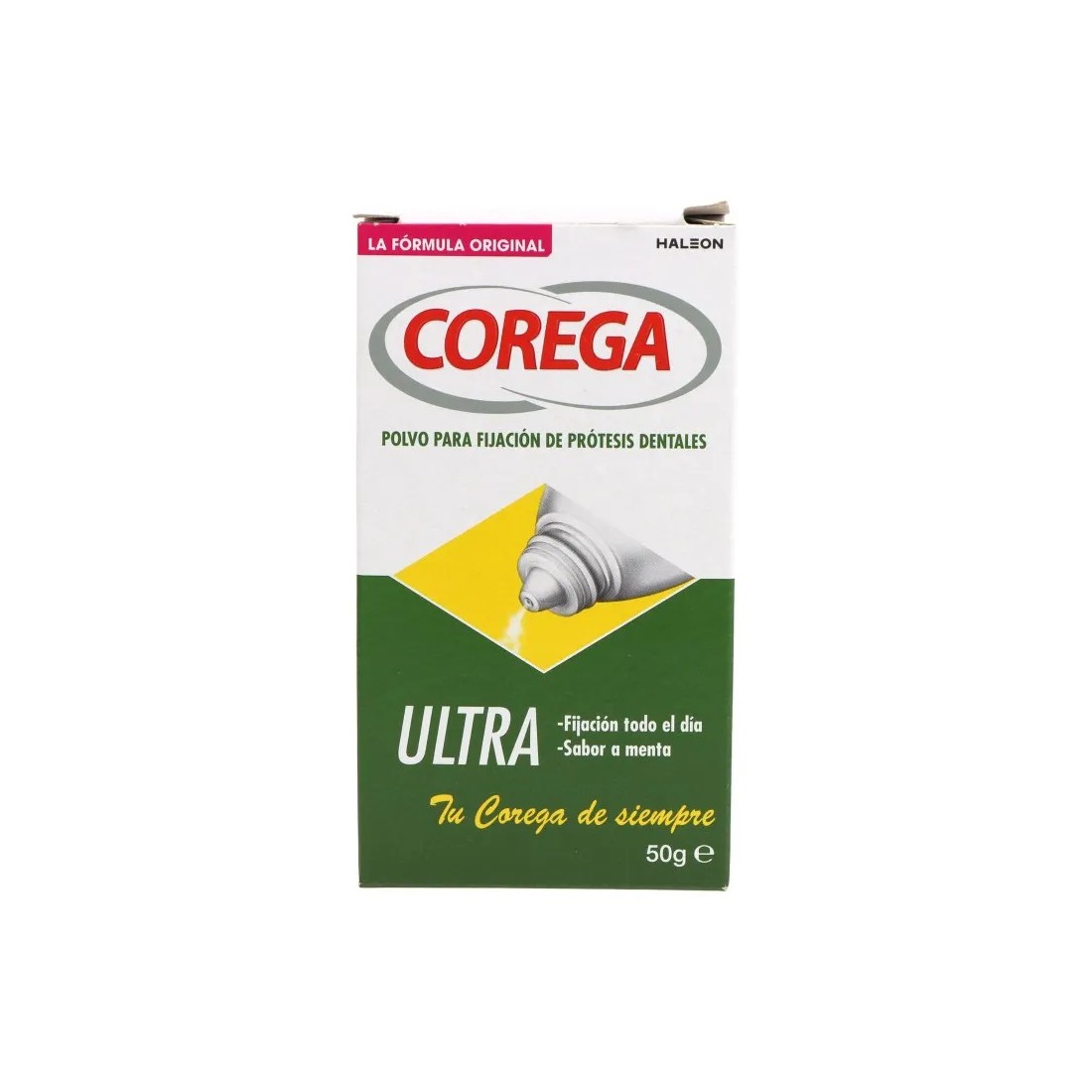 Corega Ultra Polvo 50 gr