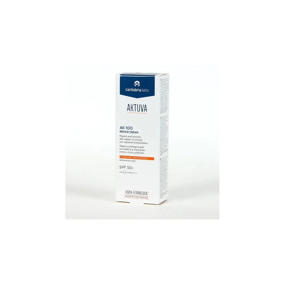 Aktuva AK 100 Repair Cream 50ml