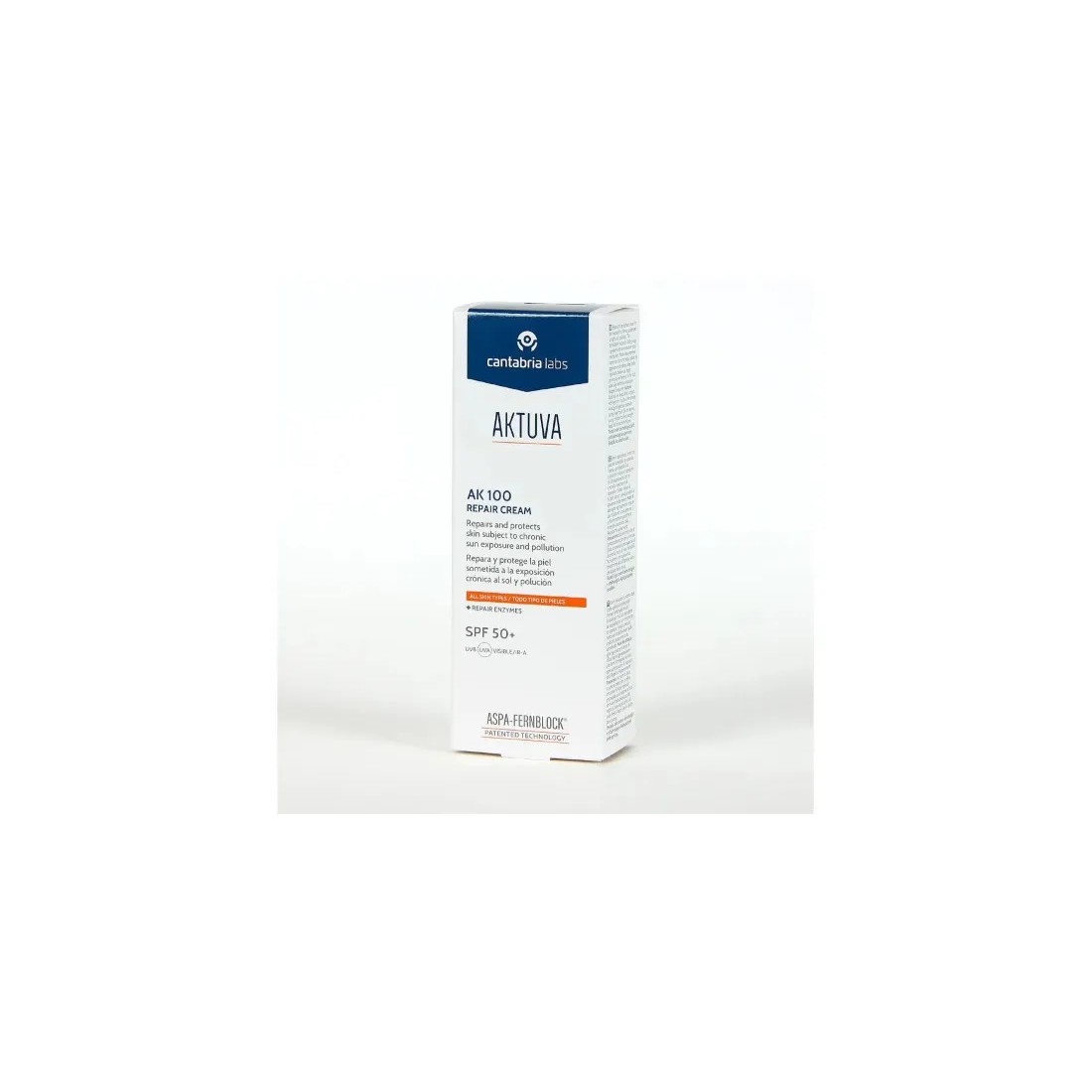 Aktuva AK 100 Repair Cream 50ml