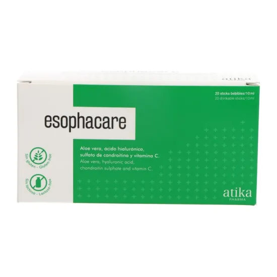 Atika Esophacare 20 Sticks