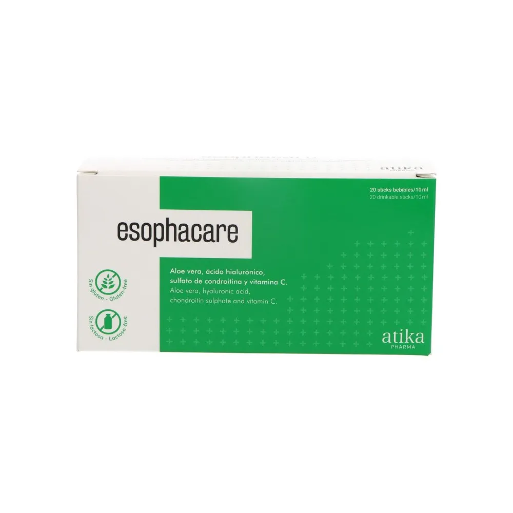 Atika Esophacare 20 Sticks