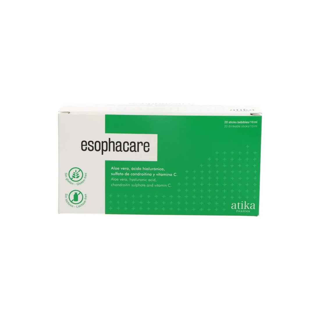 Atika Esophacare 20 Sticks