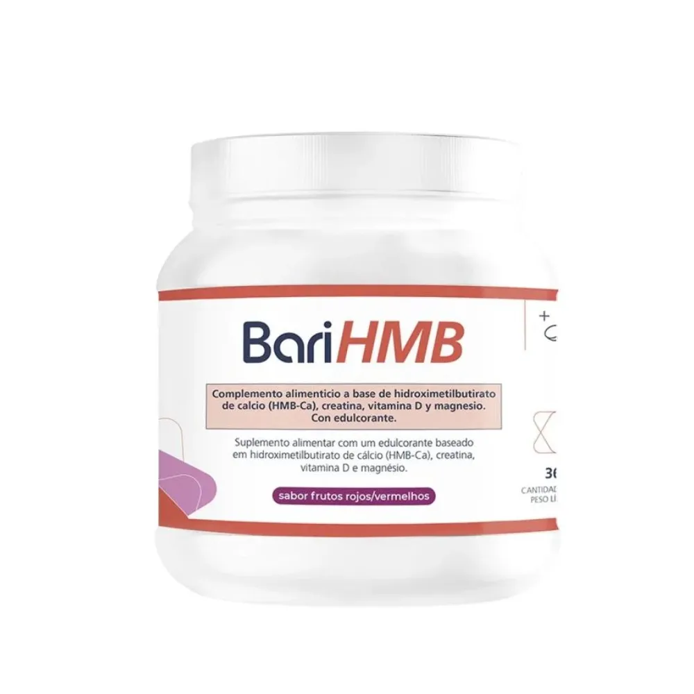 Atika BariHMB Polvo Frutos Rojos 360g | Comprar Online