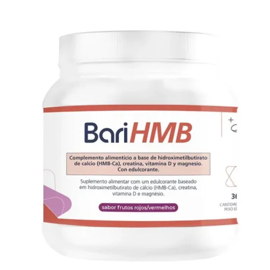 Atika BariHMB Polvo Frutos Rojos 360g | Comprar Online