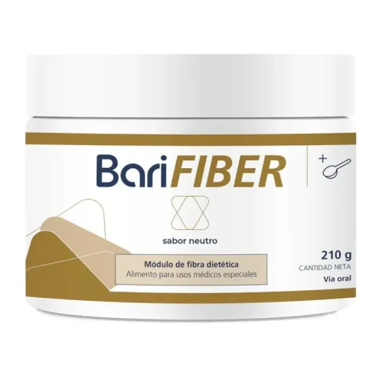 Atika Barifiber Sabor Neutro 210g | Comprar Online