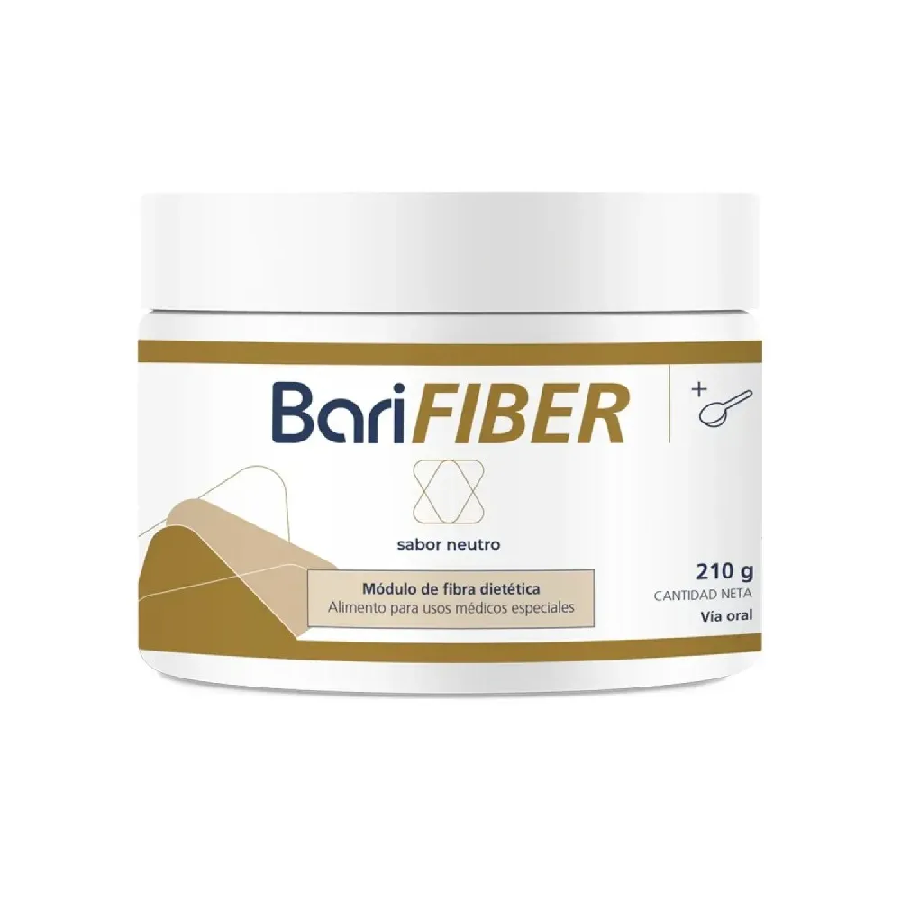 Atika Barifiber Sabor Neutro 210g | Comprar Online