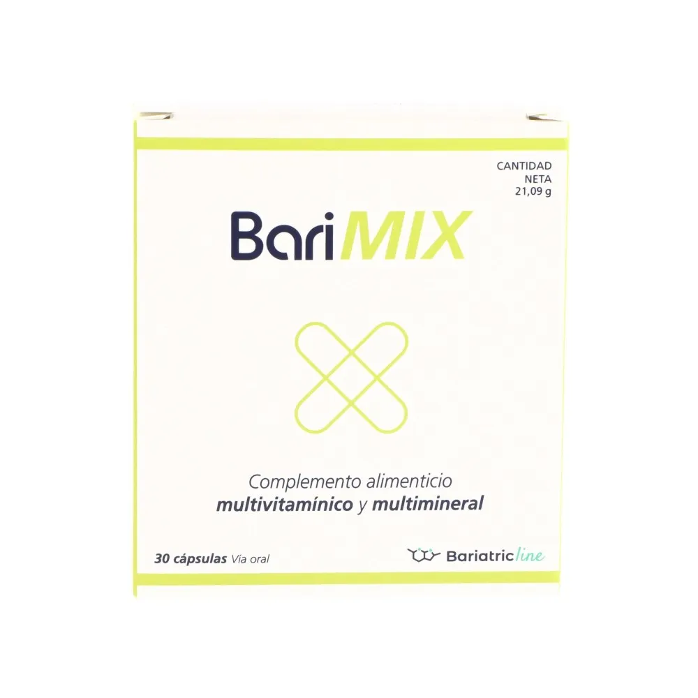 Atika Barimix 30 Cápsulas