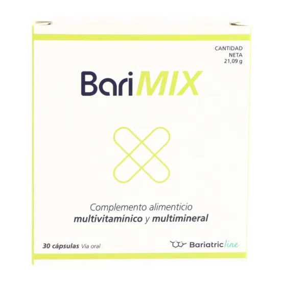 Atika Barimix 30 Cápsulas
