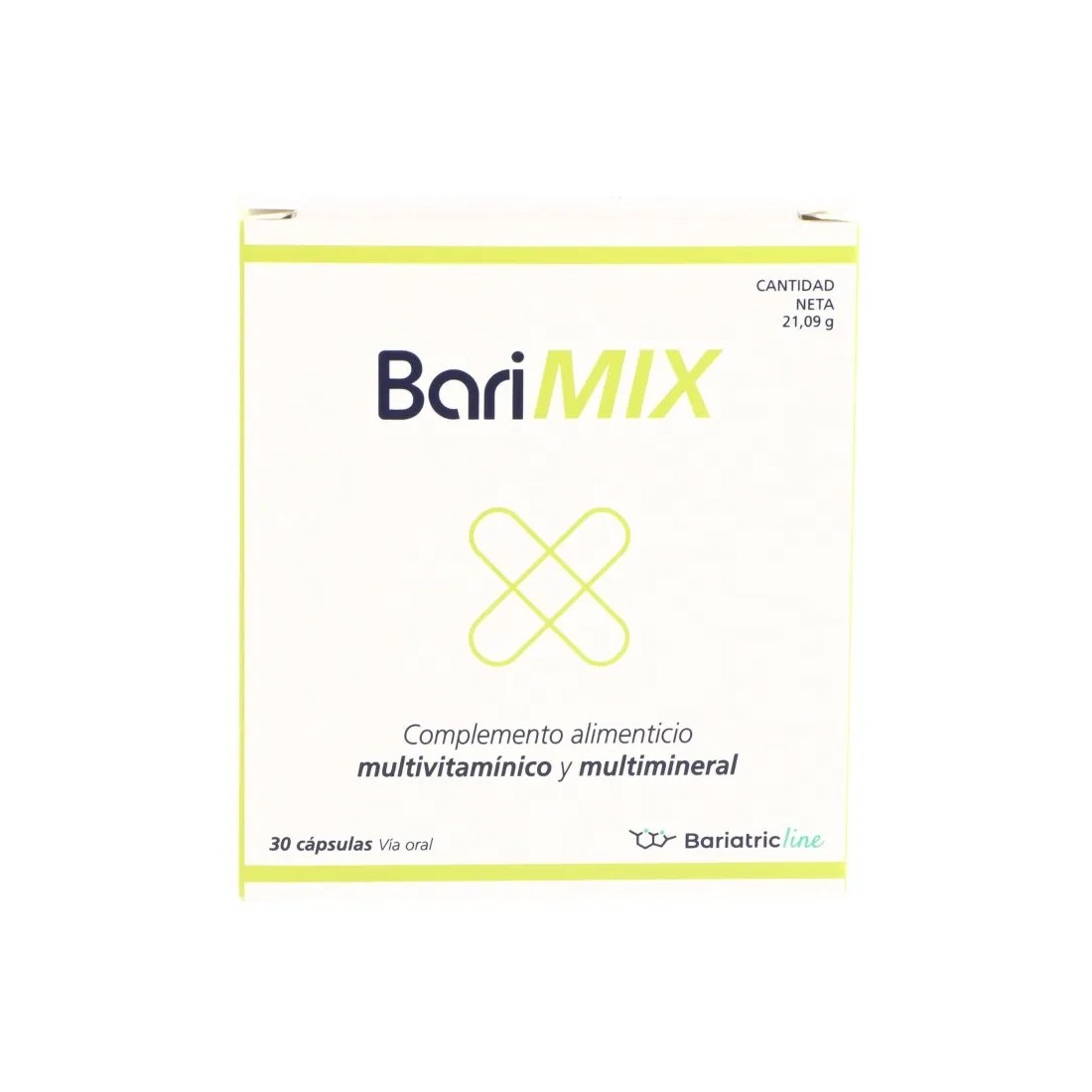 Atika Barimix 30 Cápsulas
