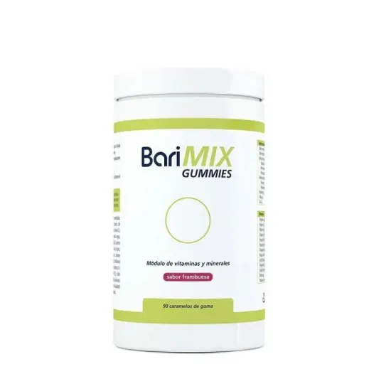 Atika Barimix Gummies 90 Gominolas | MasParafarmacia