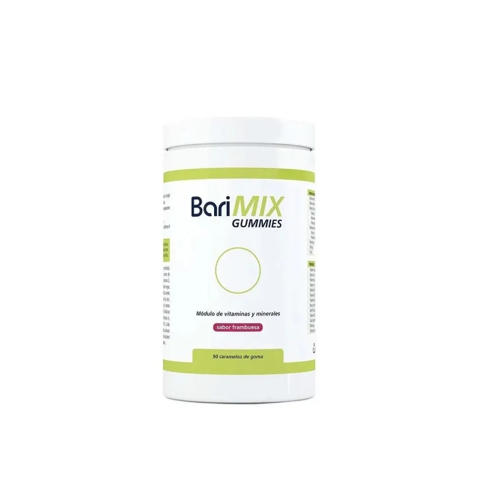 Atika Barimix Gummies 90 Gominolas | MasParafarmacia
