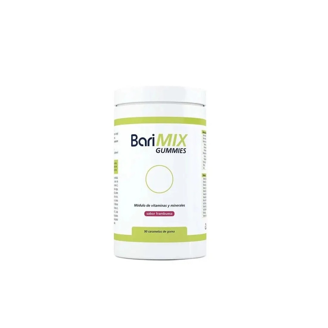 Atika Barimix Gummies 90 Gominolas | MasParafarmacia