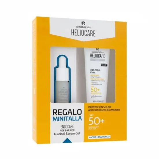 Heliocare 360° Age Active Fluid SPF50+ PACK REGALO