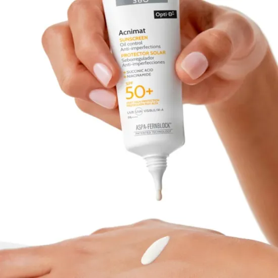 Comprar Heliocare 360° Acnimat SPF50+ 50 ml PACK REGALO| MasParafarmacia