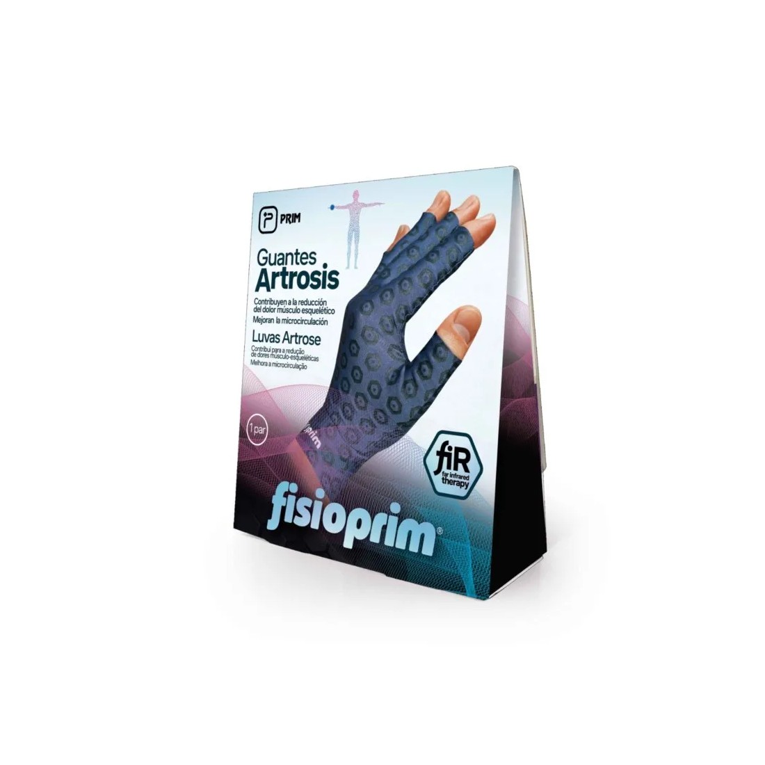 Fisioprim Guantes Artrosis Talla L
