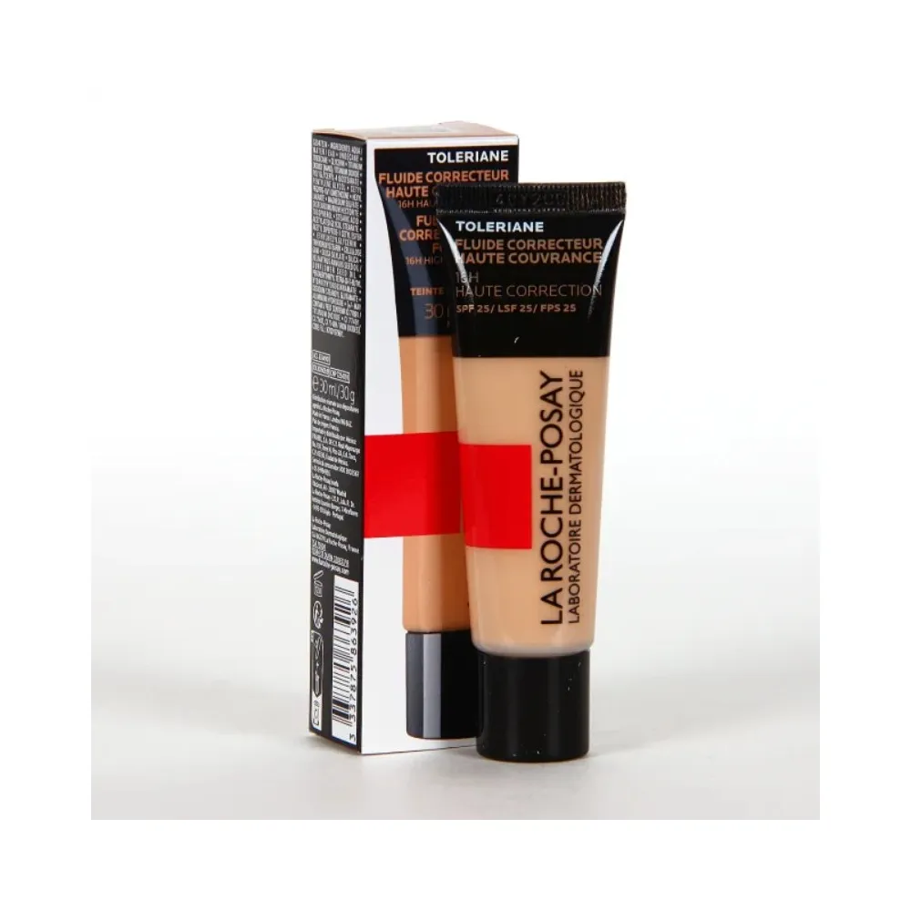 La Roche Posay Toleriane Corrector Fluido Beige 30 ml