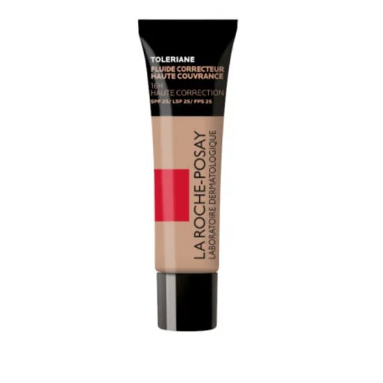 MasParafarmacia: La Roche Posay Toleriane Corrector Fluido Beige 30 ml