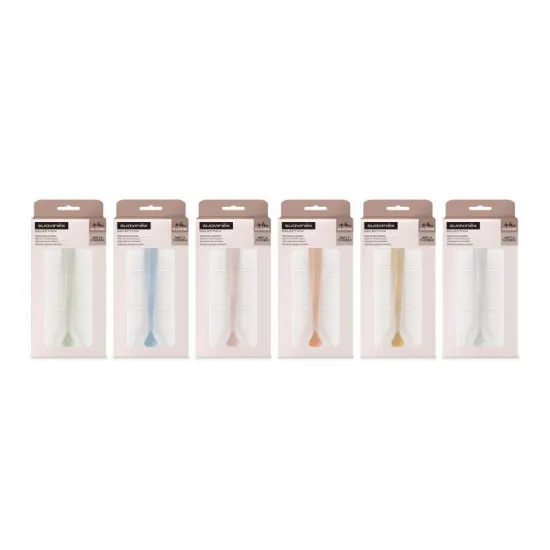 Suavinex Cuchara de Silicona +4M 1 Unidad