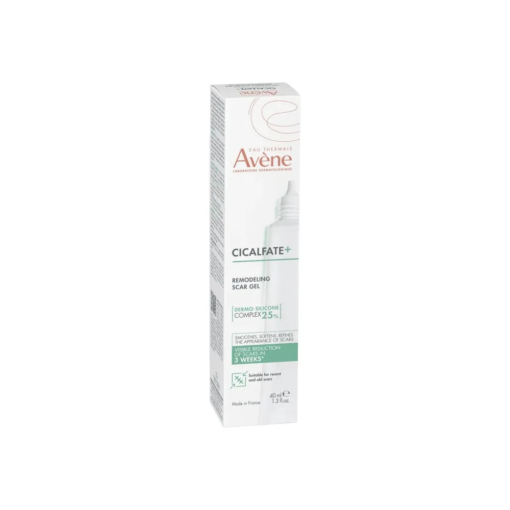 Avene Cicalfate+ gel cicatrices 40 ml