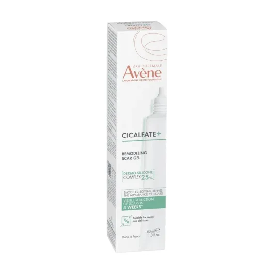 Avene Cicalfate+ gel cicatrices 40 ml