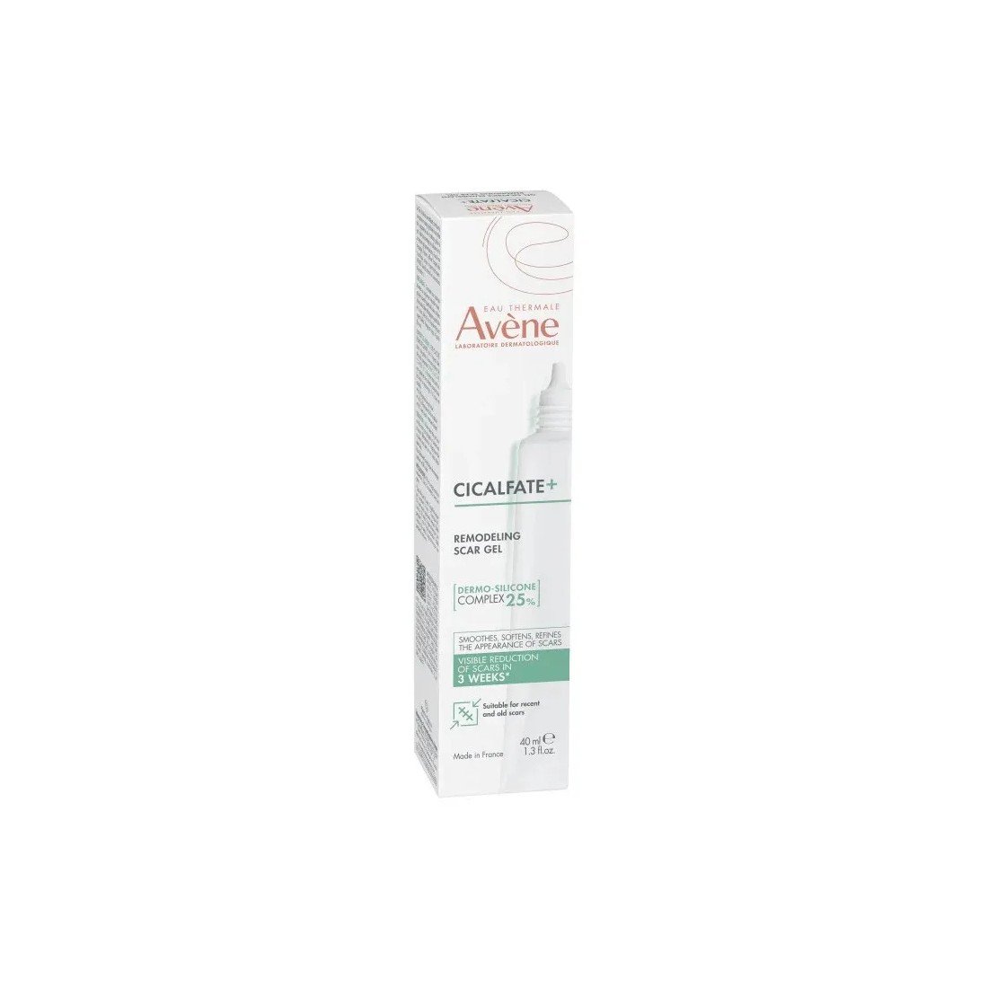 Avene Cicalfate+ gel cicatrices 40 ml