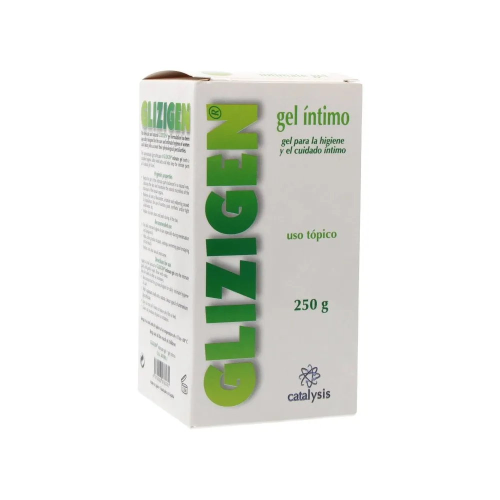 ATIKA Glizigen Gel Íntimo 250ml