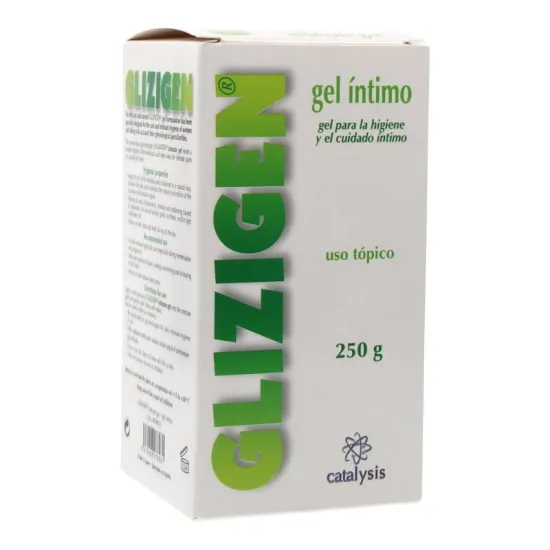 ATIKA Glizigen Gel Íntimo 250ml