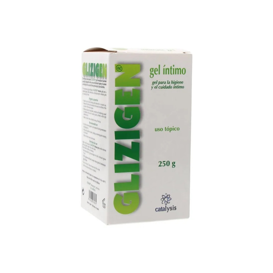 ATIKA Glizigen Gel Íntimo 250ml