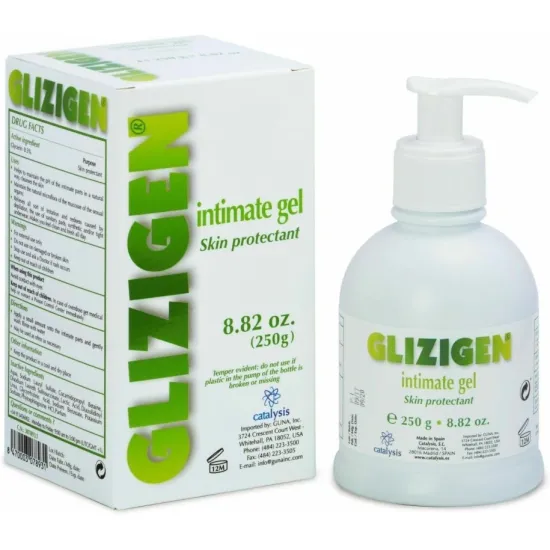 ATIKA Glizigen Gel Íntimo 250ml