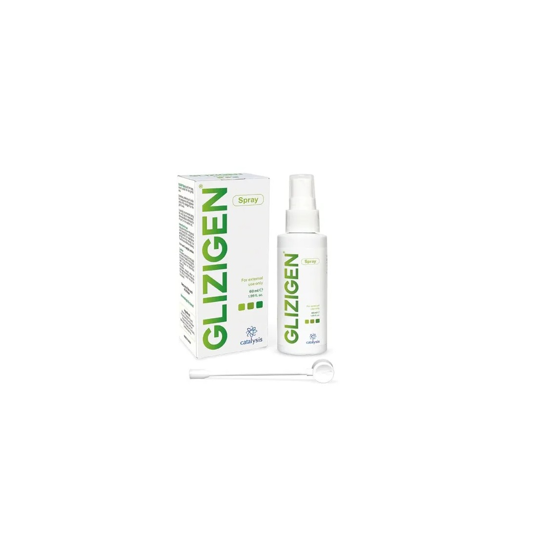 Atika Glizigen Spray 60ml