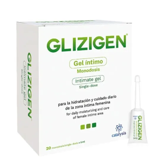 Atika Glizigen Gel Íntimo Monodosis 20x5ml