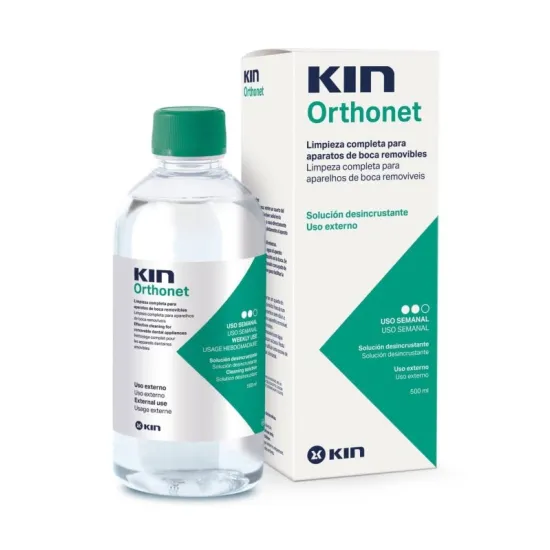 Kin Orthonet Desincrustante 500 ml