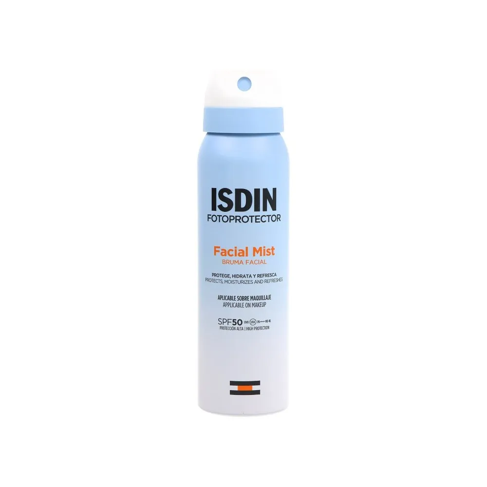 Isdin Fotoprotector Bruma Facial SPF50 100ml