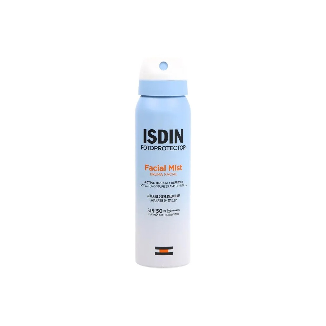 Isdin Fotoprotector Bruma Facial SPF50 100ml