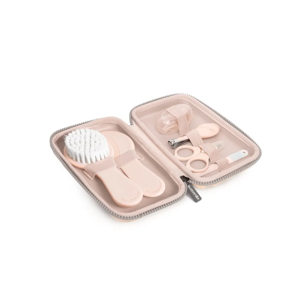 Suavinex Set Manicura Rosa