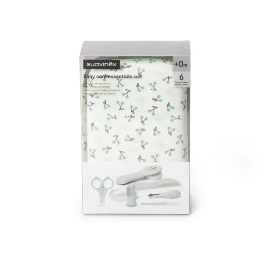 Suavinex Set Manicura Bebé