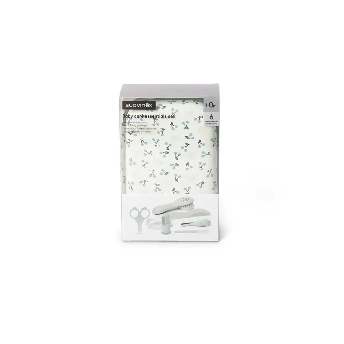 Suavinex Set Manicura Bebé