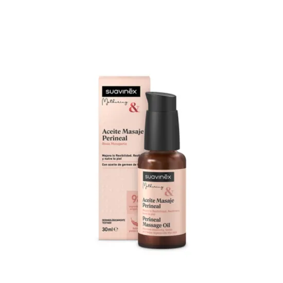 Suavinex Aceite Masaje Perineal 30 Ml