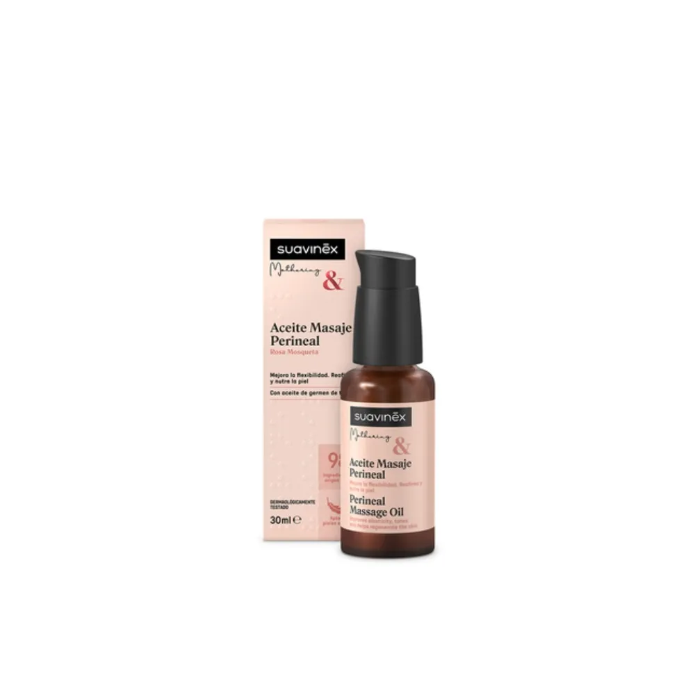 Suavinex Aceite Masaje Perineal 30 Ml